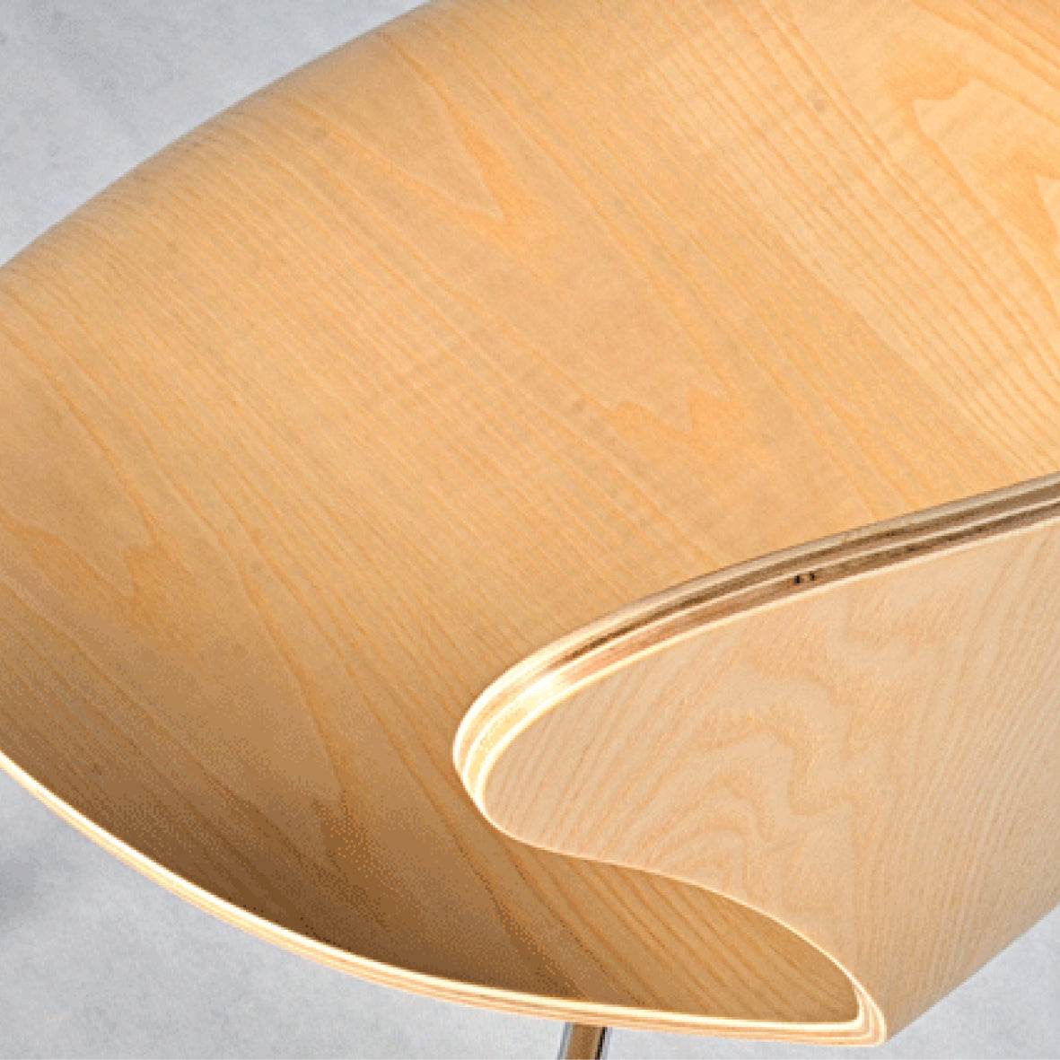 Art Wooden Ant Chair Design B