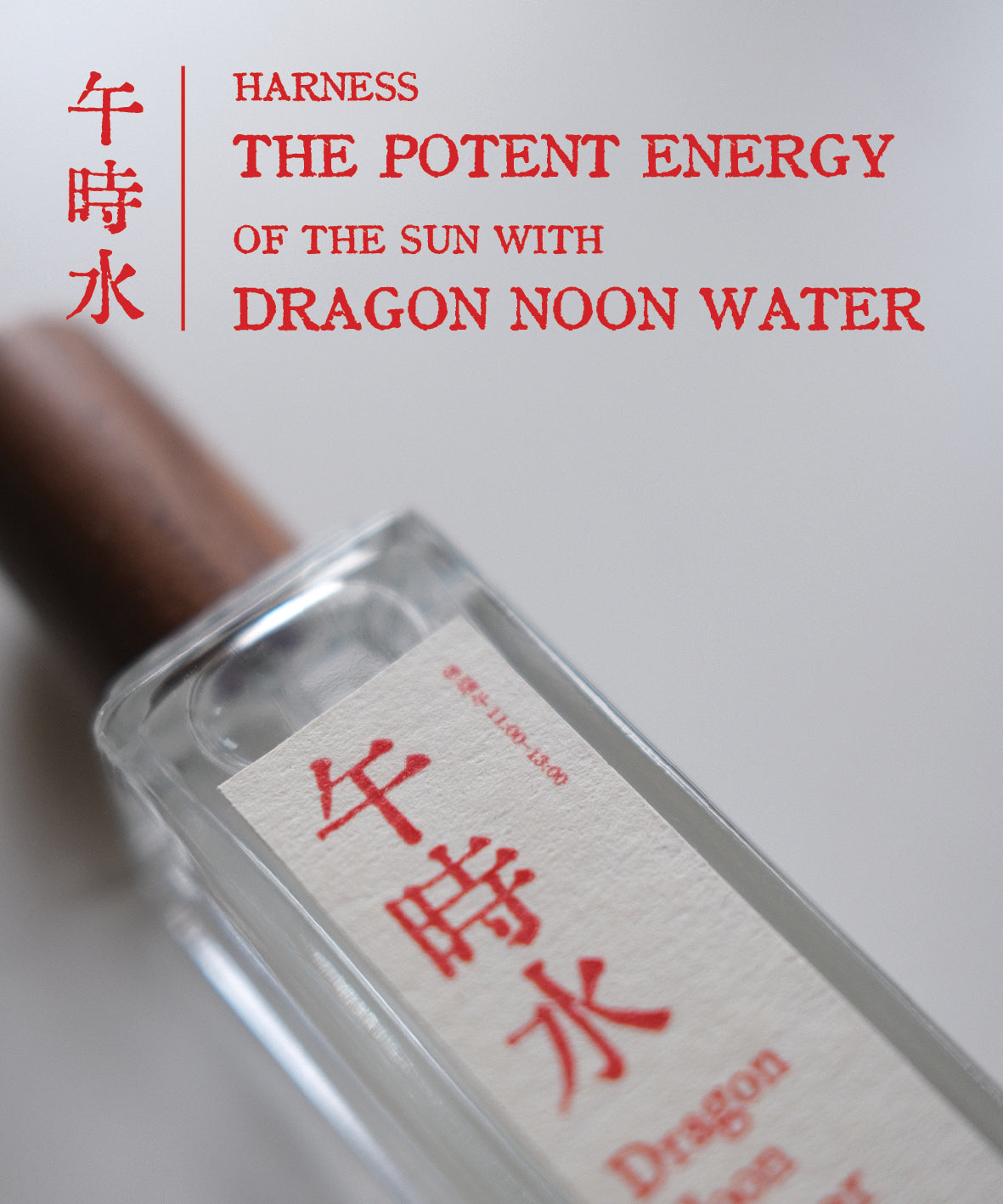 Dragon Noon Water