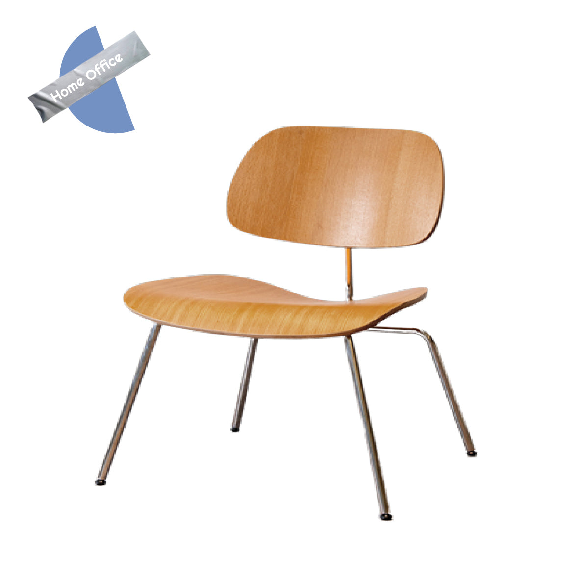 Art Wooden Design Lounge Chair