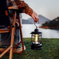Vintage Camping Lamp