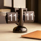 Retro Flip Desk Clocks