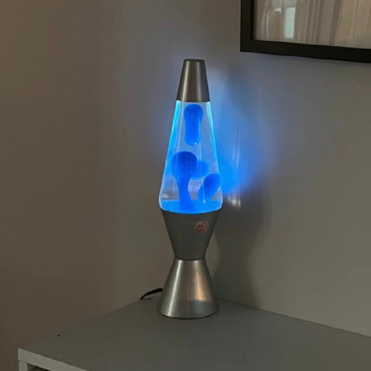 Lava Lamp Liquid Motion Mood